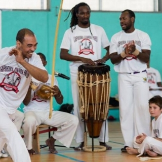 Cours de Capoeira (accès 3 cours)