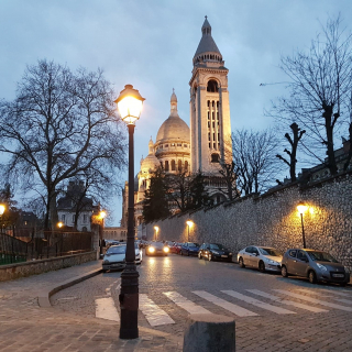 Le Secret de l'Artiste - Montmartre