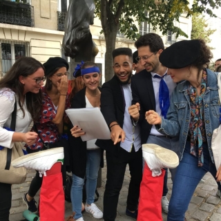 Challenge TeamBuilding : 10 défis fous à Montmartre