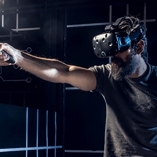 Virtual Reality Game - 30 min