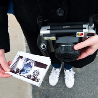 Polaroid Street Art Tour dans le 13ème